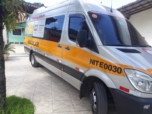 Imagem 2 de 12 de Mercedes Benz Sprinter 515