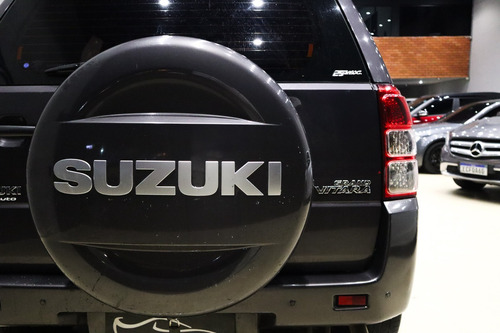 Suzuki Grand Vitara 2.0 2wd Aut. 5p