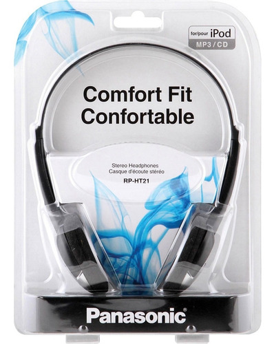 Imagen 2 de 2 de Audifono Panasonic Ht-21 Jack 3.5mm