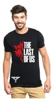 Comprar Playera Videojuegos Ps4 The Last Of Us #4 Chasqueadores