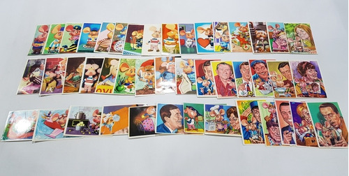 Antiguas Postales Topo Gigio 1969 Lote X 44 Mag 58510