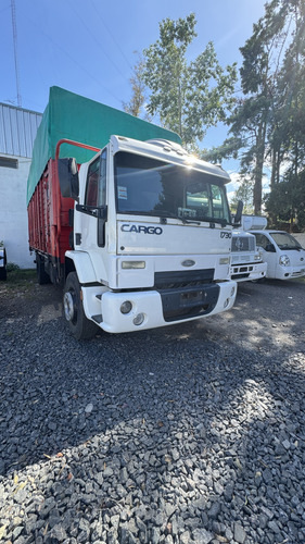 Ford Cargo 1730 Caja Cerealera