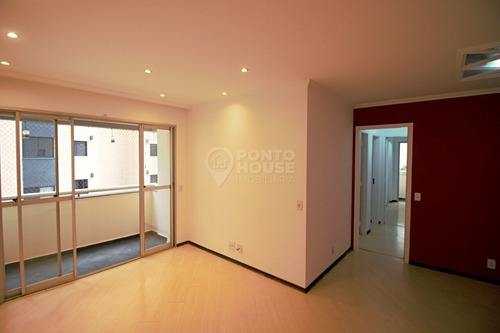 Imagem 2 de 15 de Apartamento 03 Dormitórios, 01 Suíte À Venda No Bairro Da Chácara Inglesa - Ph39332