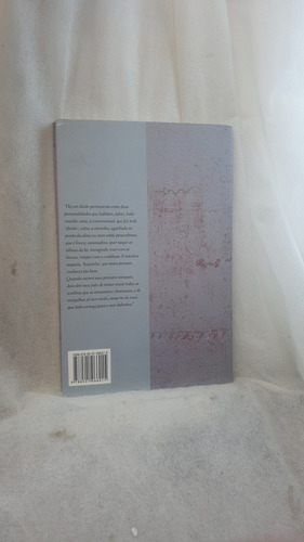 Livro O Rio Do Meio - Lya Luft - Editora Record (Usado)