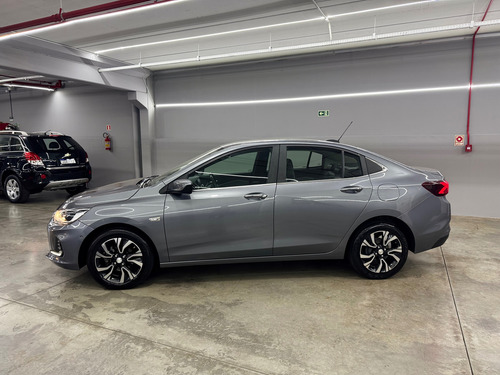 Chevrolet Onix plus 1.0 Premier Turbo Aut. 4P