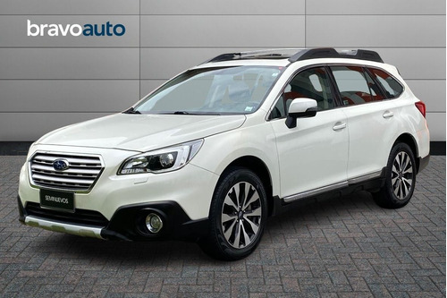 Subaru (in) 3.6 All New Outback Limited At 5p