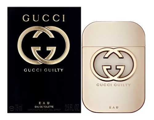 Gucci Guilty Eau Eau De Toilette 75ml