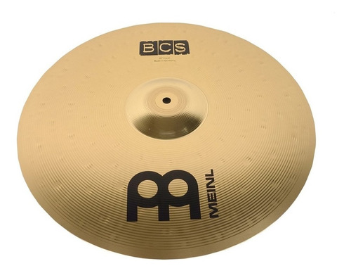 Meinl Bcs18c Platillo Crash 18 Pulgadas Para Batería