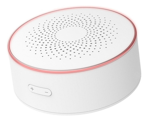 L Wifi Smart Siren Plug-eu Para Tuya Alarma Antirrobo
