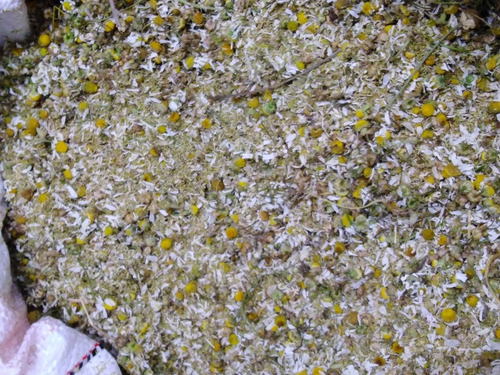 Flor De Manzanilla - kg a $64000