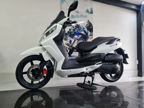 Sym Citycom 300 2014