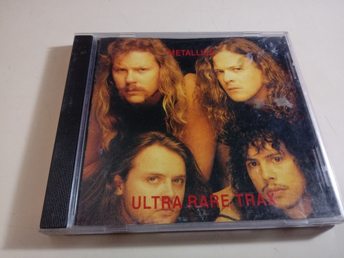 Metallica - Ultra Rare Trax - Bootleg