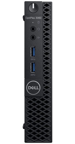 Cpu Mini Dell 3060m I7 8700t 16gb Ddr4 Ssd 480gb Win 10 Pro