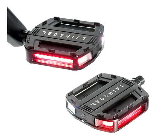 Pedales De Bicicleta Arclight Luces Led, Encendido/apag...