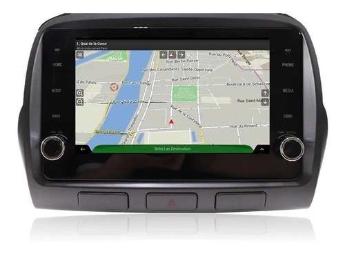 Pantalla Gps Android Chverolet Camaro 2010-2015 Hd Radio