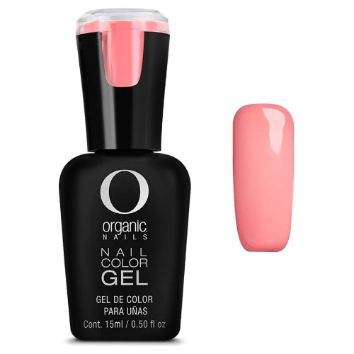 Nail Color Gel De Organic Nails