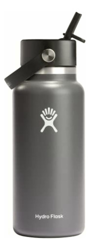 Hydro Flask Botella De Agua Reutilizable De Acero Inoxidable