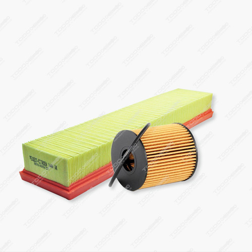 Filtro Aire Y Aceite Peugeot 207 1.6 Nafta Original