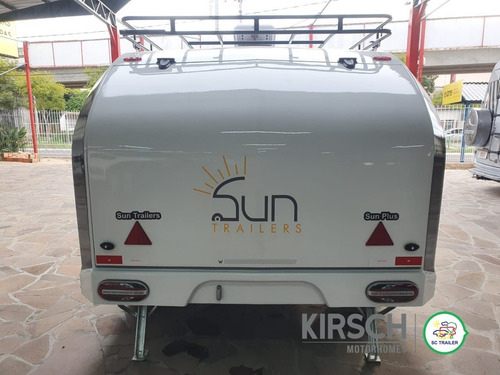 Imagem 4 de 15 de Mini Trailer Sun Plus 2022 0km Y@w4