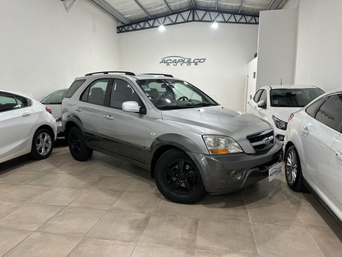 Kia Sorento 2.5 Crdi Ex 4x4 At 140cv
