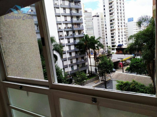 Imagem 19 de 30 de Apartamento Para Alugar, 50 M² Por R$ 2.200,00/mês - Jardim Paulista - São Paulo/sp - Ap1458