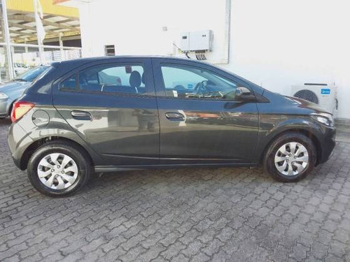 Imagem 9 de 9 de Chevrolet Onix 1.0 Mpfi Lt 8v Flex 4p Manual