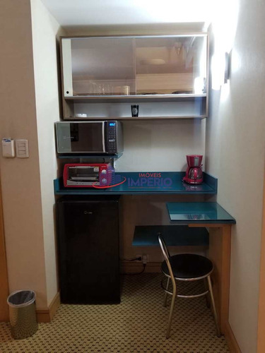 Imagem 17 de 20 de Flat Com 1 Dorm, Vila Moreira, Guarulhos - R$ 198 Mil, Cod: 7423 - A7423