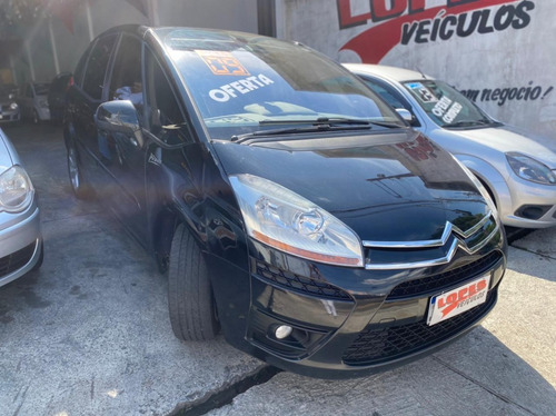 Imagem 2 de 15 de Citroen C4 Picasso Glx 2.0 Aut.