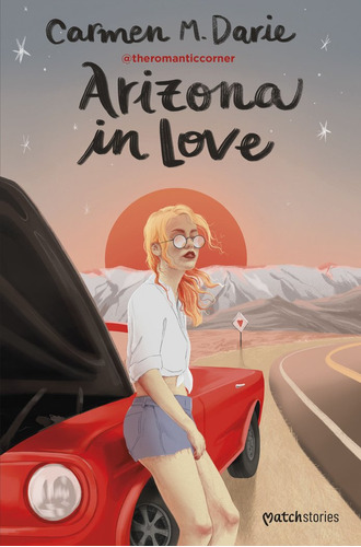 Libro Arizona In Love - Carmen M Darie