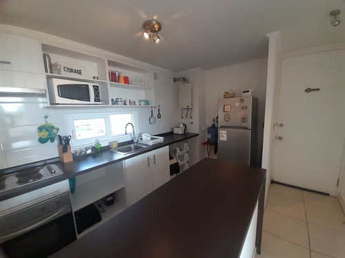 Exquisito Departamento En Lomas De Papudo