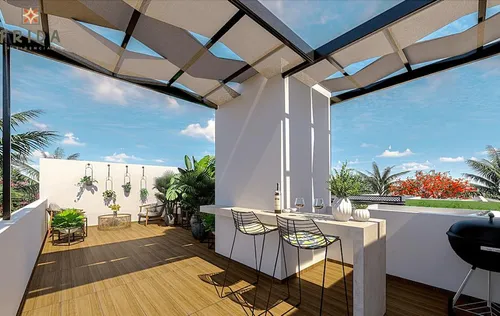 Casa En Venta Merida, Conkal En Privada, 3 Recamaras, Etapa 1, Junio 2027.