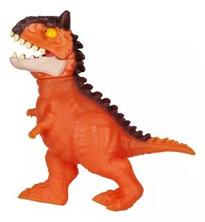 Heróis do Mundo Jurássico do Dinossauro Goo Jit Zu Carnotaurus