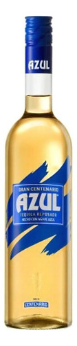 Tequila Reposado Gran Centenario Azul 700ml