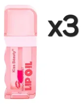 Comprar Brillo Labial Gloss Jumbo Ondulado Kiss Beauty