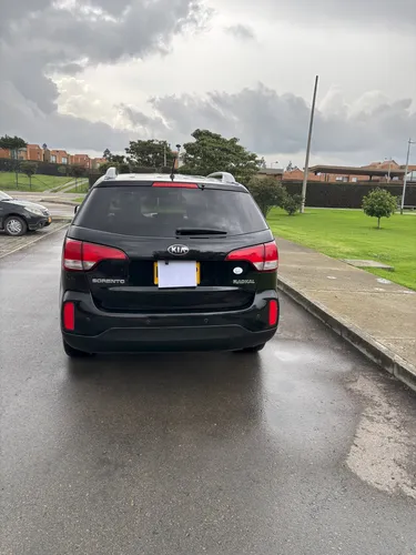 Kia Sorento 2.4 Radical 4x4