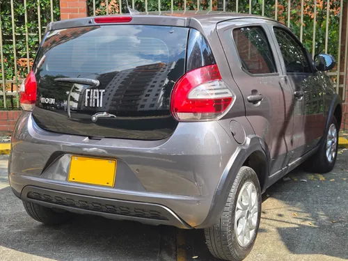 Fiat Mobi 1.0 Like