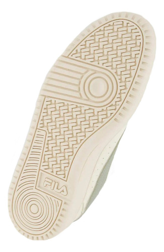 Zapatillas Fila Lifestyle Mujer Acd Classic M Beige Clif