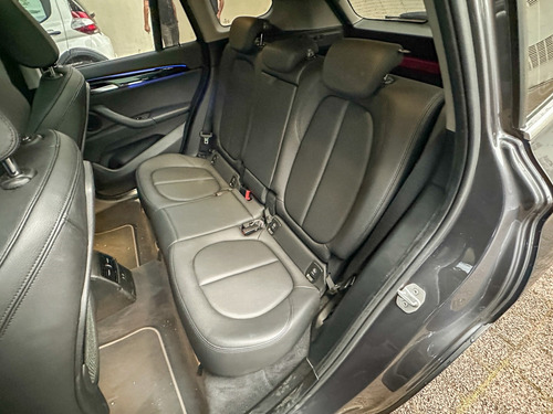 BMW X1 2.0 16V TURBO ACTIVEFLEX SDRIVE20I X-LINE 4P AUTOMÁTICO