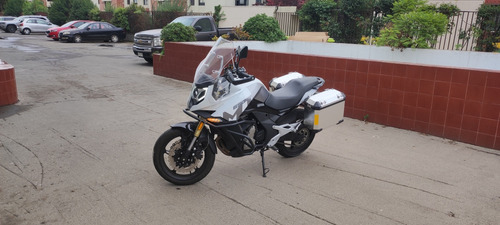 Imagen 11 de 20 de Cf Moto Mt 650