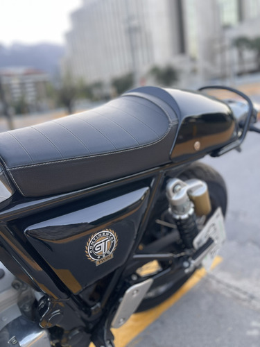 Royal Enfield 650 Continental Gt 2023