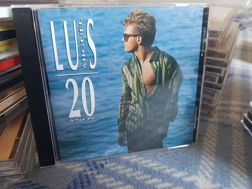 Luis Miguel 20 Años Album
