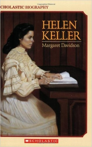 Helen Keller - Scholastic Kel Ediciones