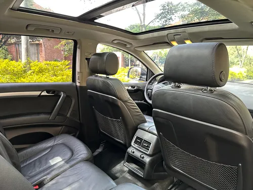 Audi Q7 V6 3.6 Fsi Quattro