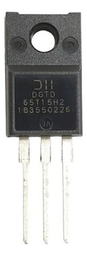 Transistor Dgtd65t15h2tf Dgtd 65t15h2tf Igbt 30a 650v 48w