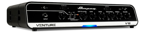Amplificador Para Bajo Venture V12 Ampeg