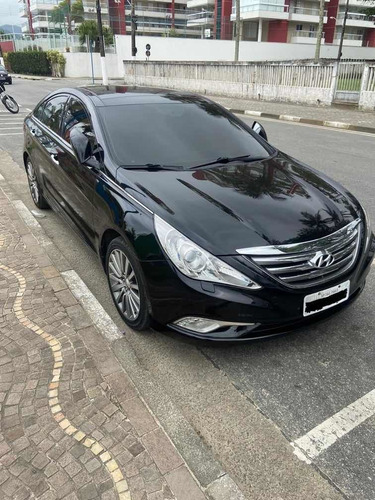 Hyundai Sonata 2014 2.4 16v Aut. 4p