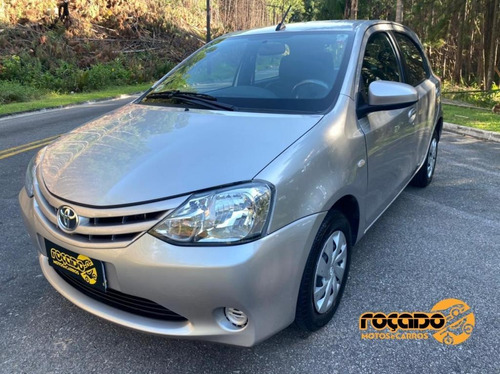 Etios Xs 1.5 Flex 16v 5p Aut.