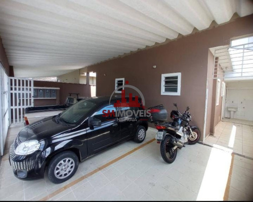 Imagem 8 de 8 de Casa Térrea Com 02 Dormitórios No Quietude Praia Grande - Ca00339 - 70449001