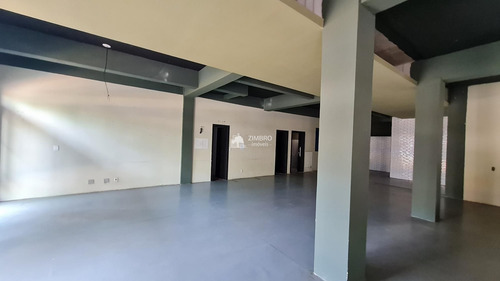 Imagem 12 de 30 de Prédio Comercial Com Loja Terrea + Apto 6 Dormitórios Na Avenida Angelo Bolson Em Sm - 3487