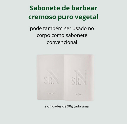 Presente Srn Natura